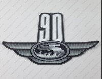 Johnson 90HP Ocean Pro 1999-2000 Outboard Decal Kit